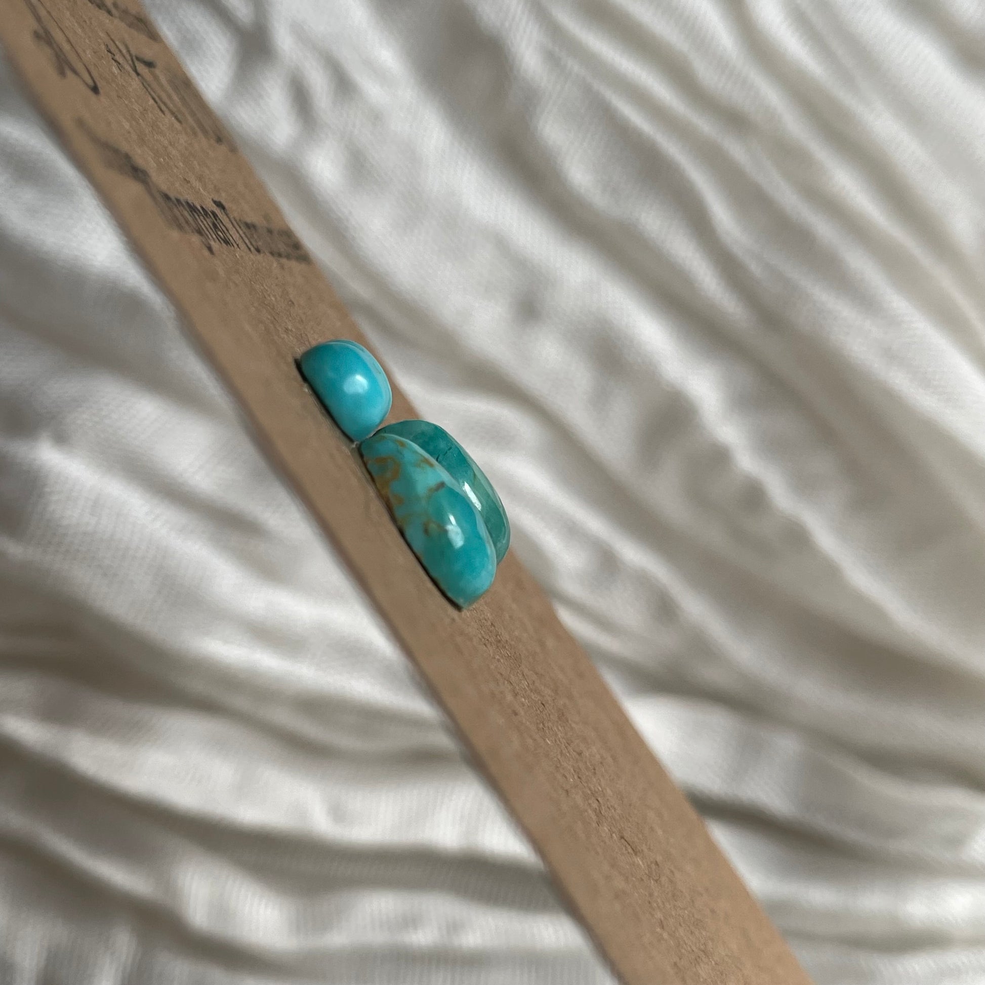 Kingman Turquoise Cabochon - KT100 1F504DD2-BA9D-403B-94C0-94417A72EC3C Brandedandwild.com