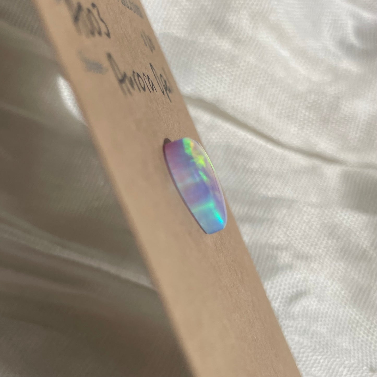 Aurora Opal Cabochon - A003 1F7C84B8-C688-48F7-A216-E0384AD078AA Brandedandwild.com