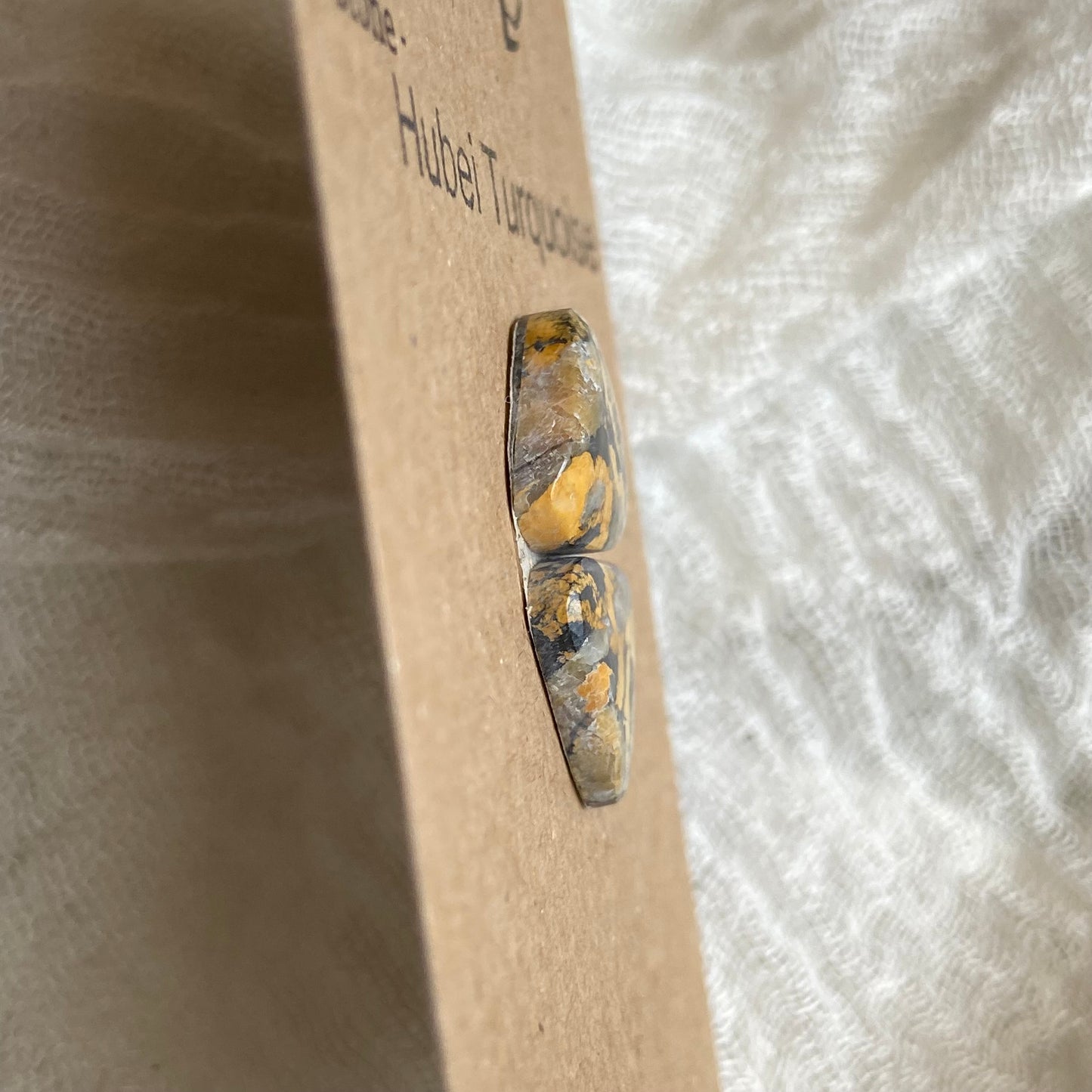 Hubei Turquoise Cabochon - H50