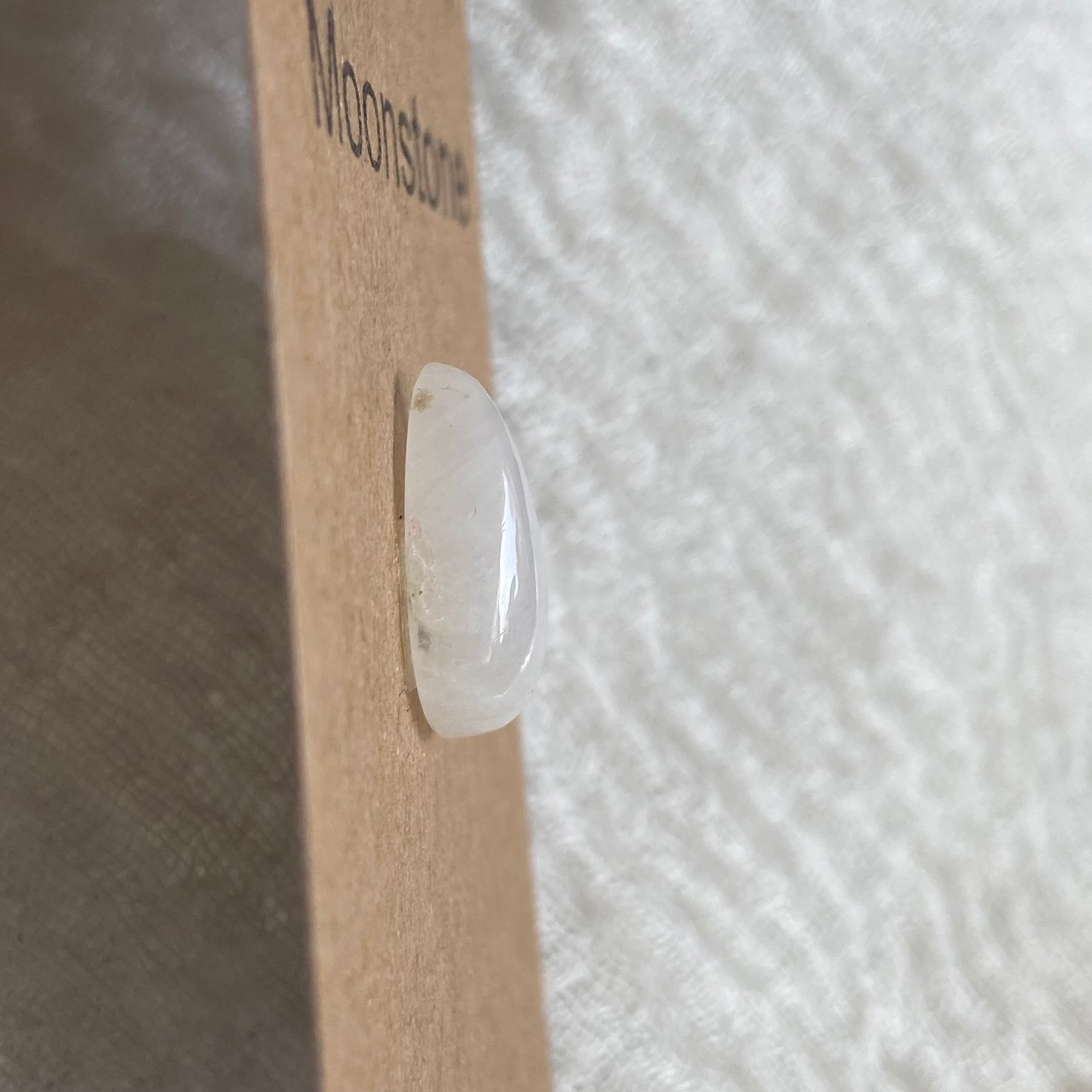 Moonstone Cabochon - M29