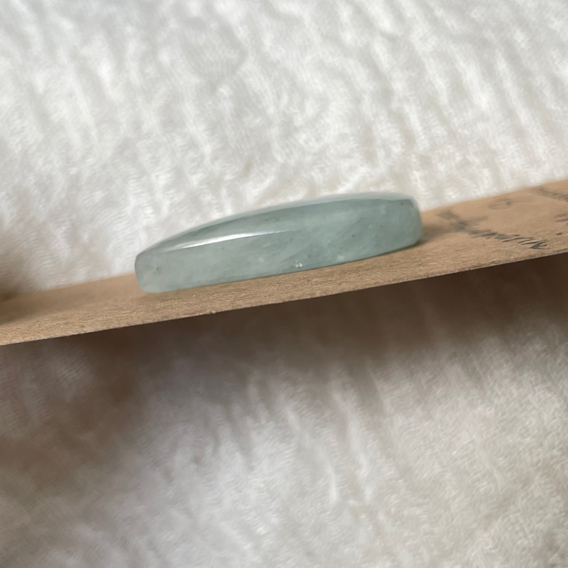 Aquamarine Cabochon AQ20 1FC6E08A-692A-4716-A997-447543A519A4 Brandedandwild.com