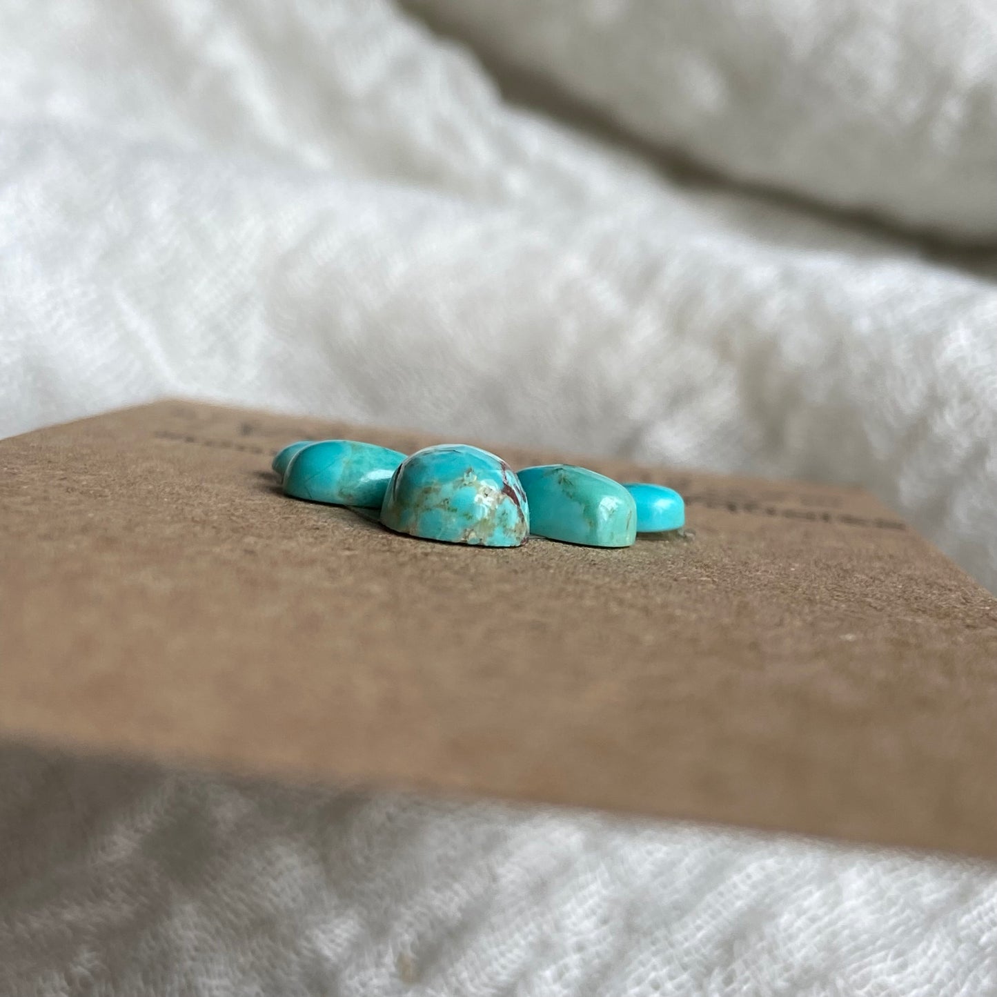 Kingman Turquoise Cabochon - KT05