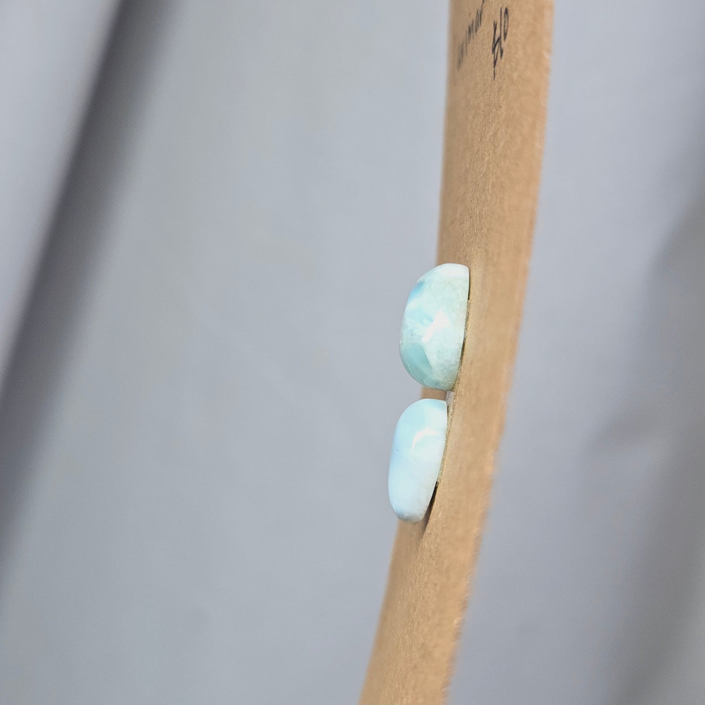 Larimar Cabochon - L027