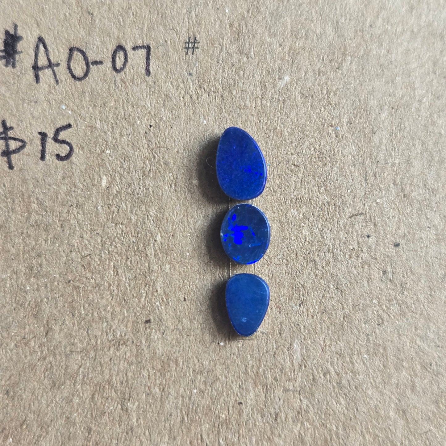 Australian Opal Cabochon AO-07