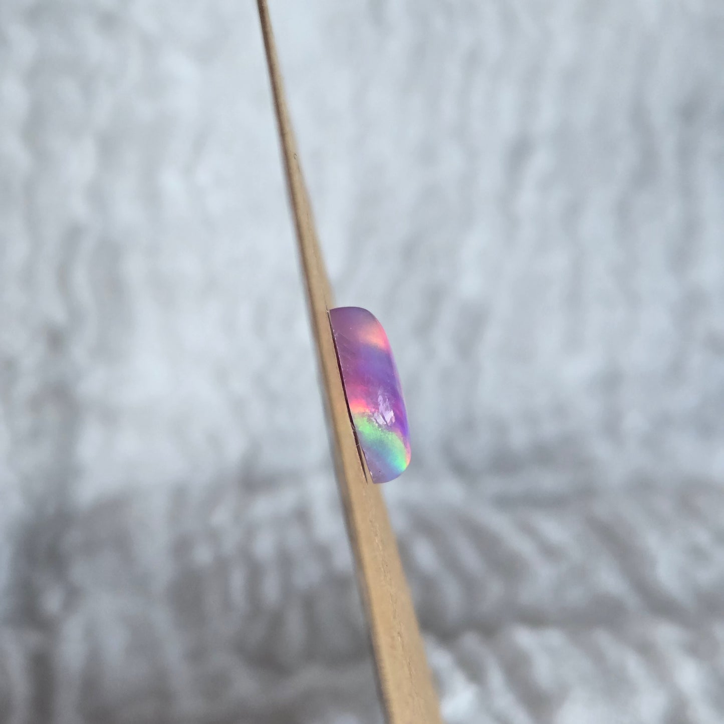 Aurora Opal Cabochon - A005