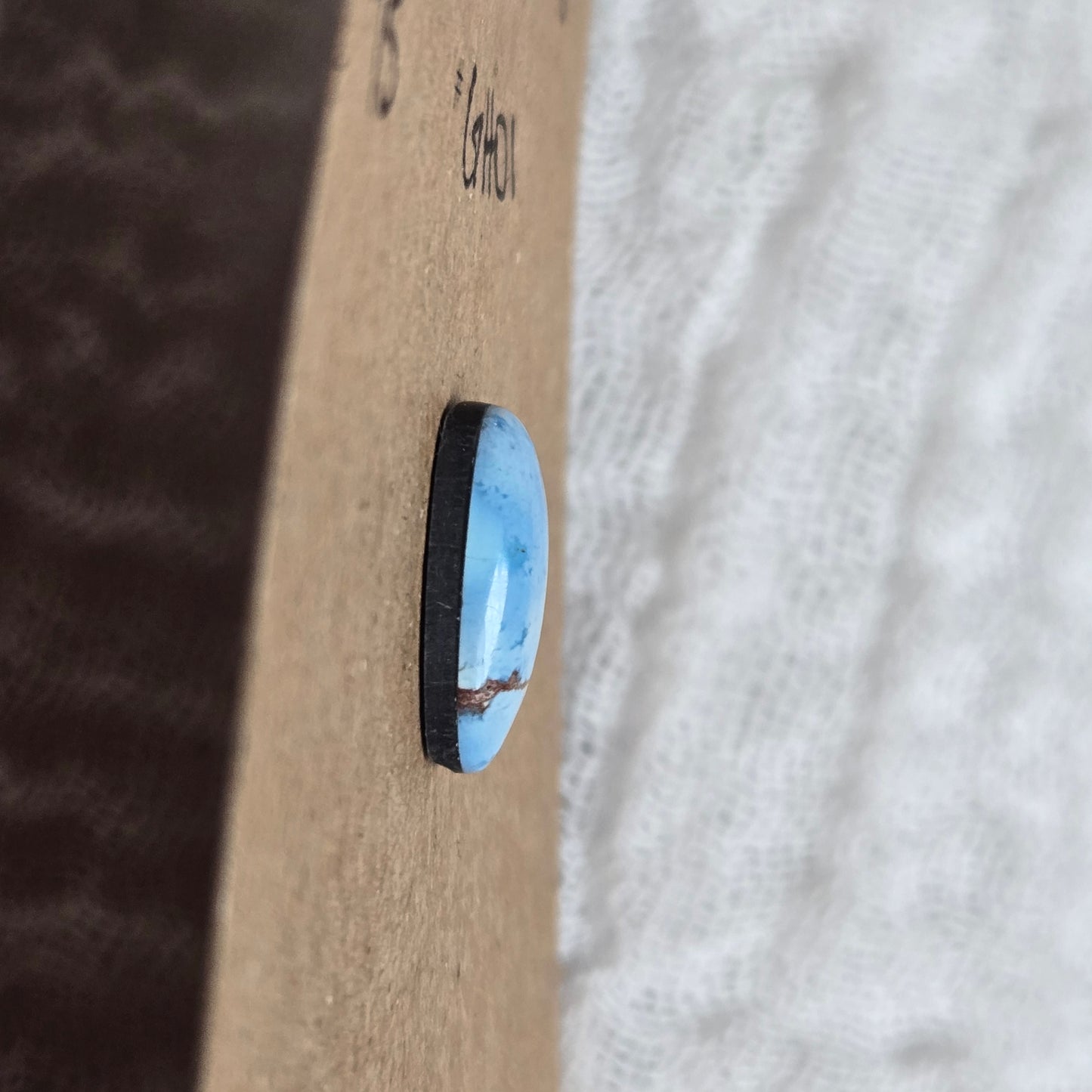 Golden Hill Turquoise Cabochon - GH01