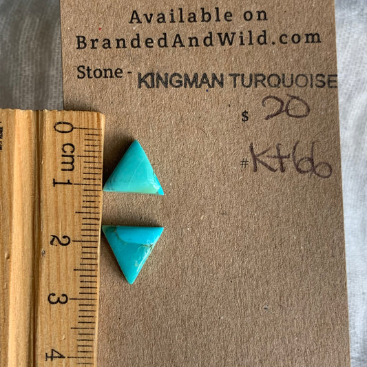 Kingman Cabochon - KT66