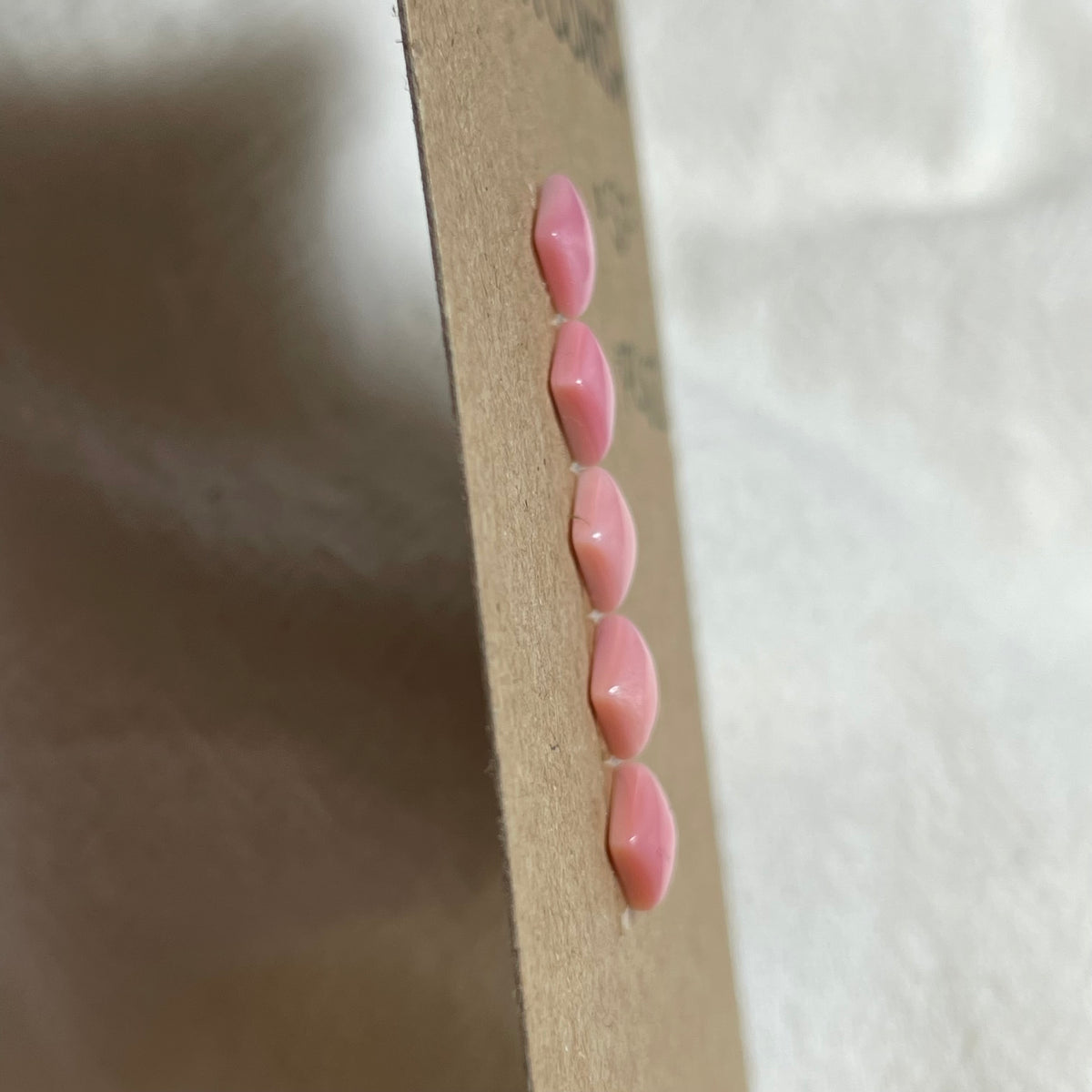 Pink Conch Cabochon - PC52 205A6B61-328D-4116-914A-EC2FA5373A47 Brandedandwild.com