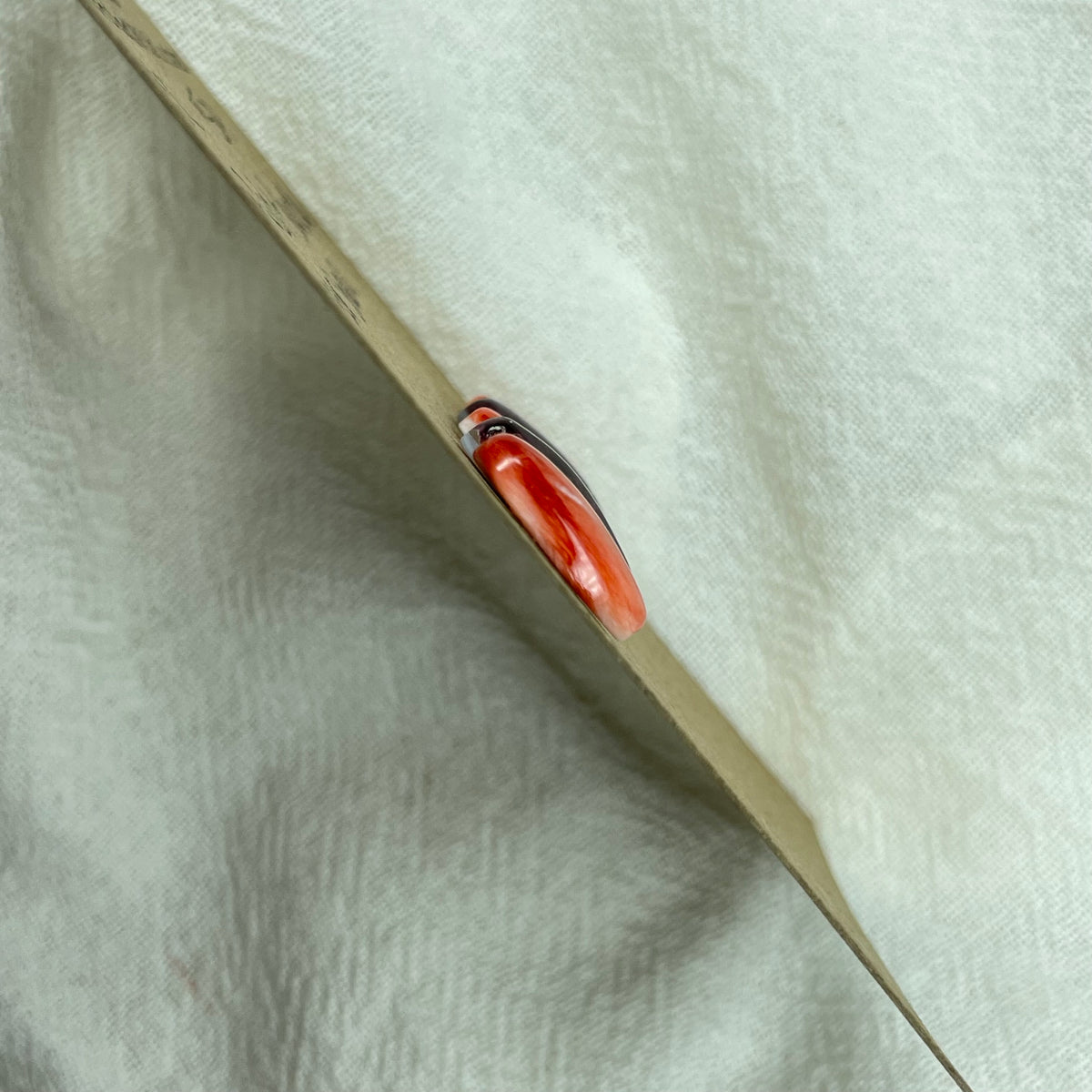 Oyster Shell Cabochon - OS72 206390C0-8B76-4C26-93B0-588D21D1AEF4 Brandedandwild.com