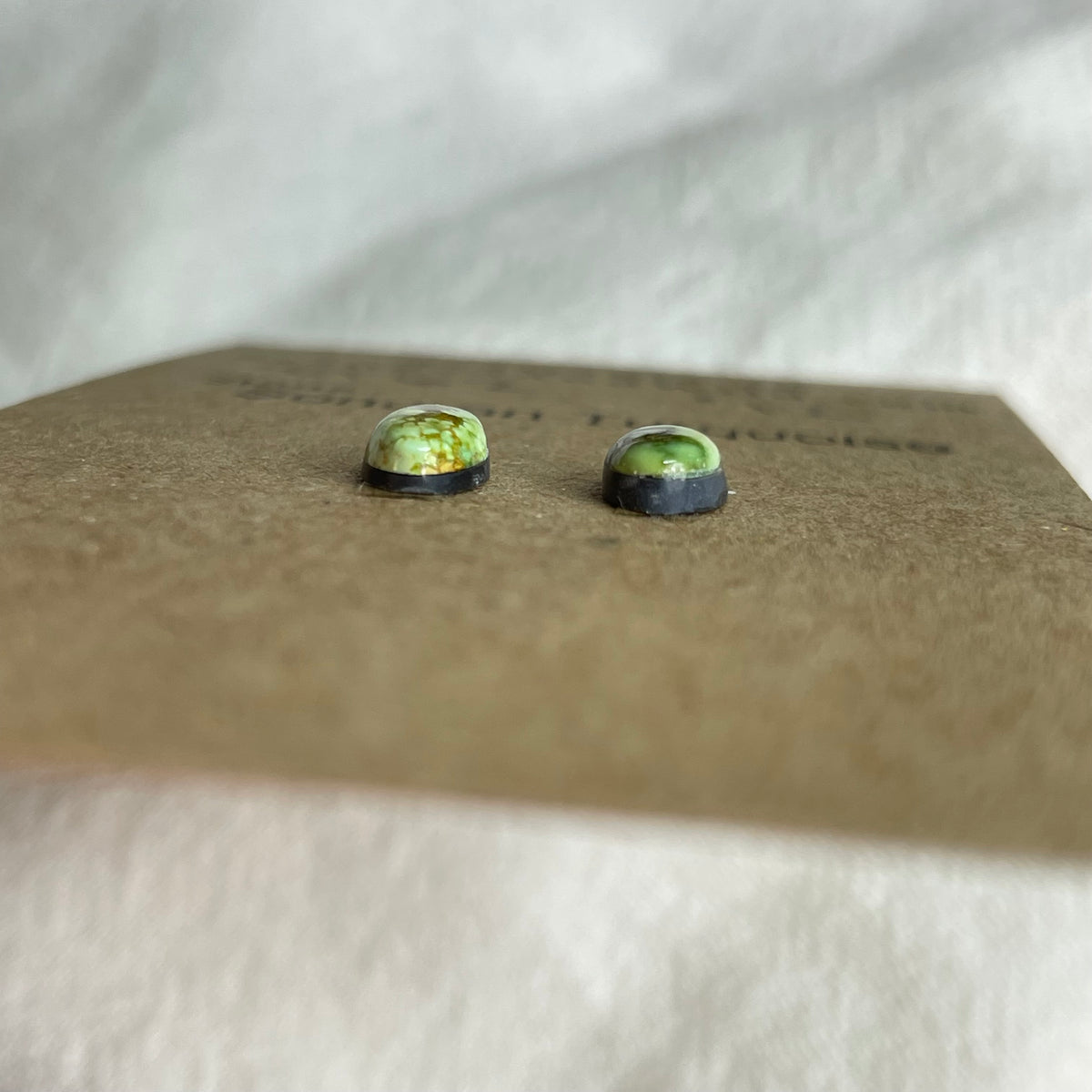 Sonoran Turquoise Cabochon - ST62 207F6B0C-731C-43BB-94B2-4650A1A4D683 Brandedandwild.com