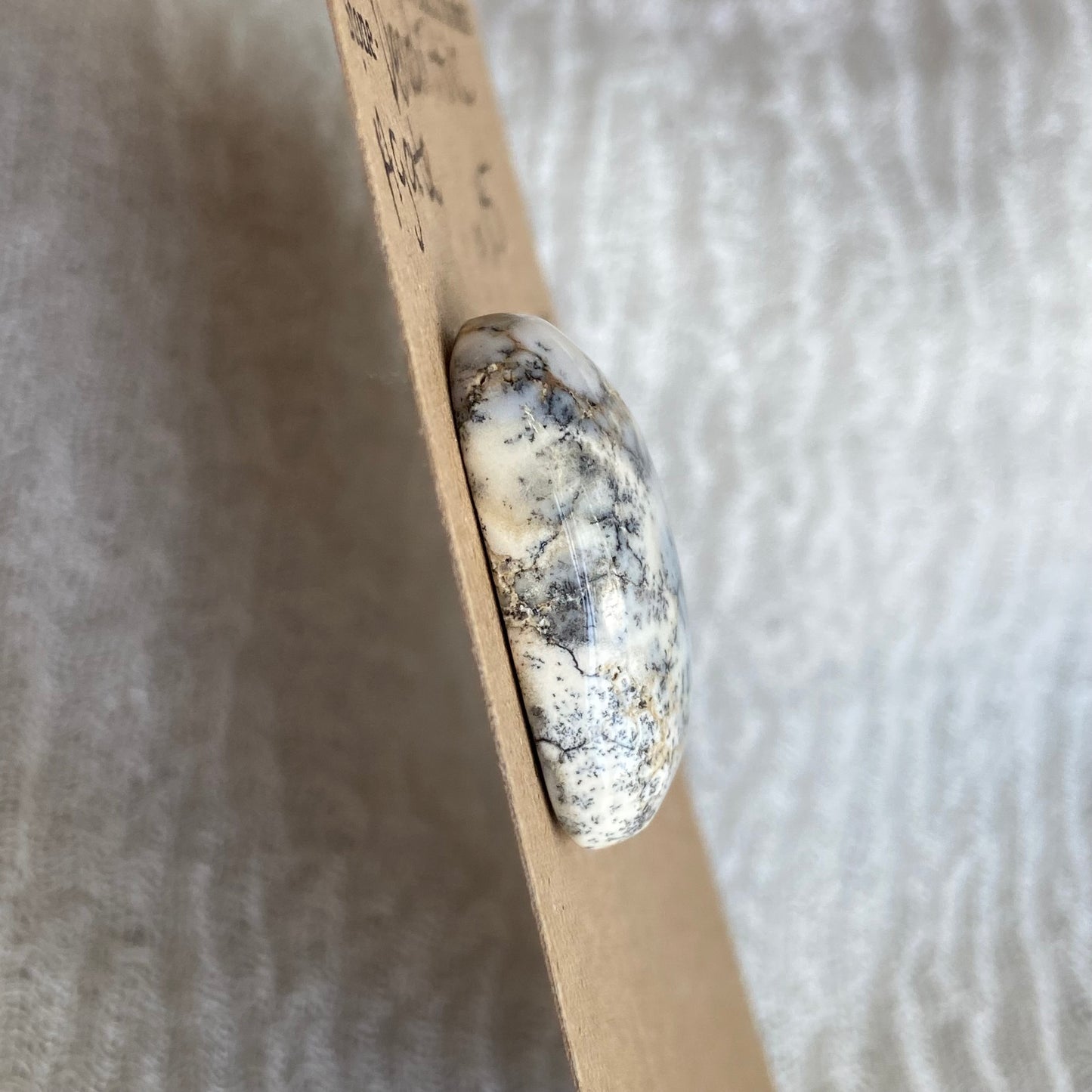 Dendritic Agate Cabochon - DA73