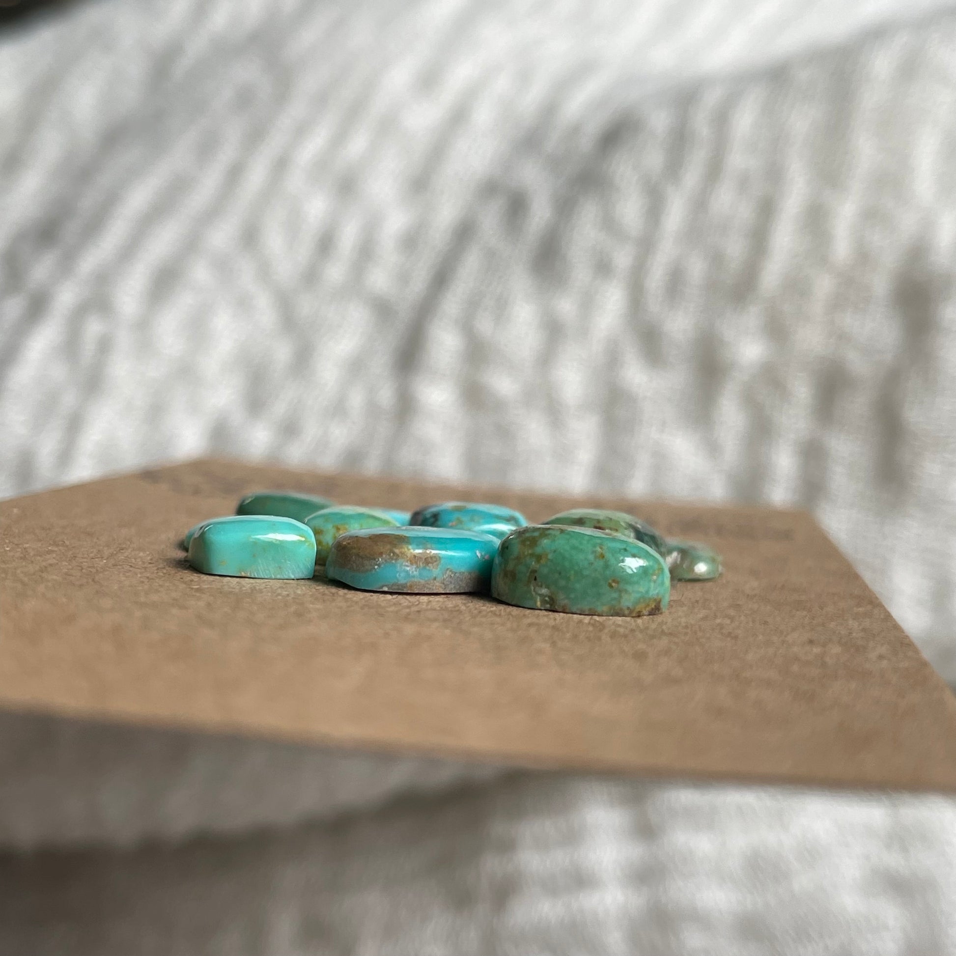 Royston Turquoise Cabochon - RR16 20BBEFBB-599B-46D5-8158-4288ED0BEE94 Brandedandwild.com