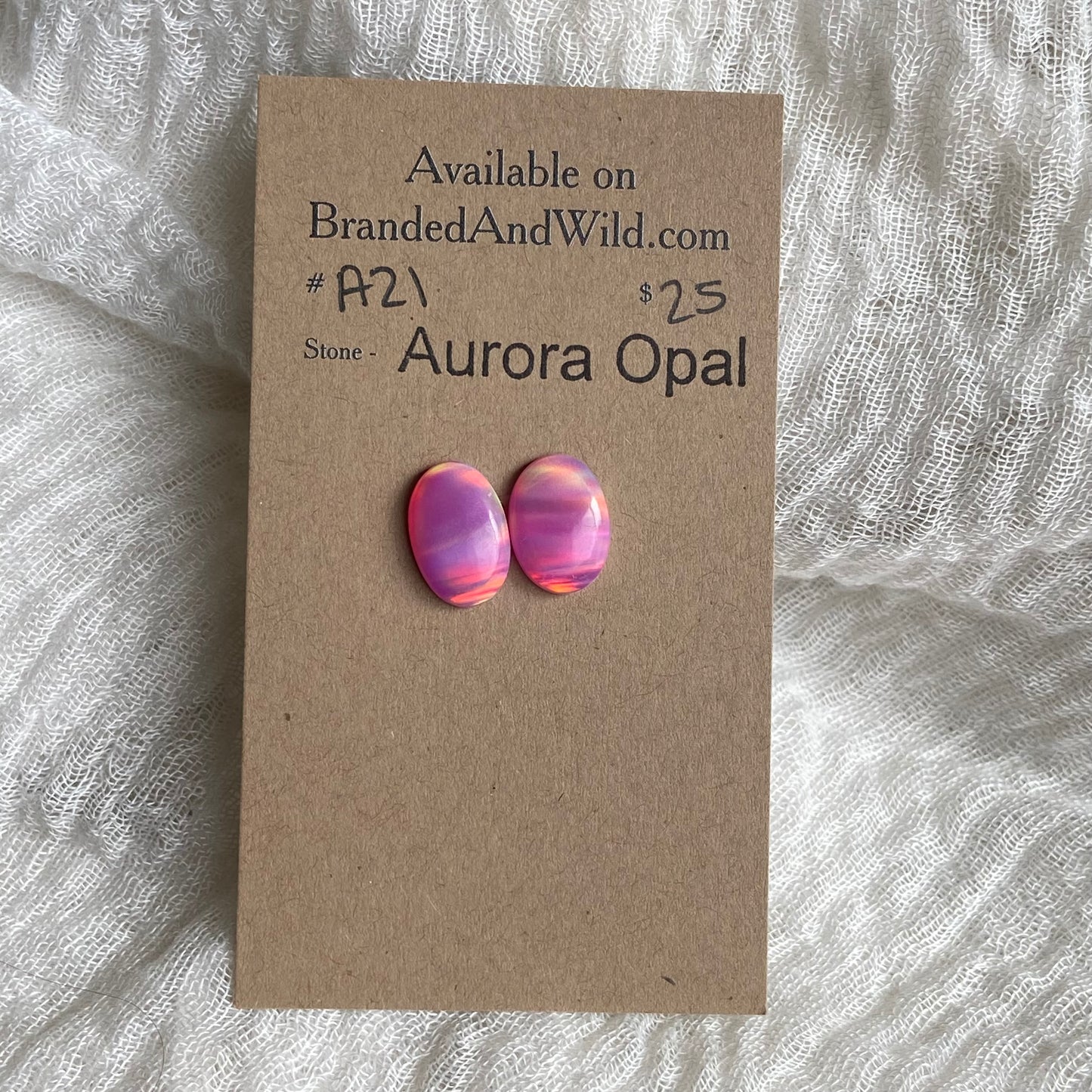 Aurora Opal Cabochon - A21 213685F6-BF55-4757-88E7-B073C3727E91 Brandedandwild.com
