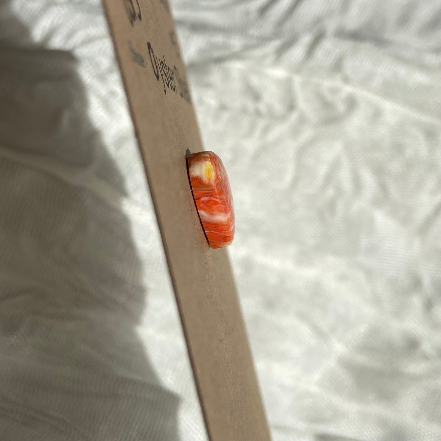 Oystershell Cabochon - OS15 21462165-6F10-4911-A17E-AB9725F88451 Brandedandwild.com