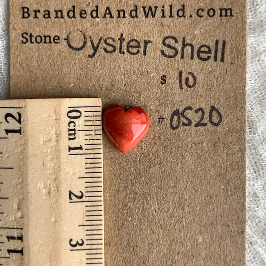 Oystershell Cabochon - OS20
