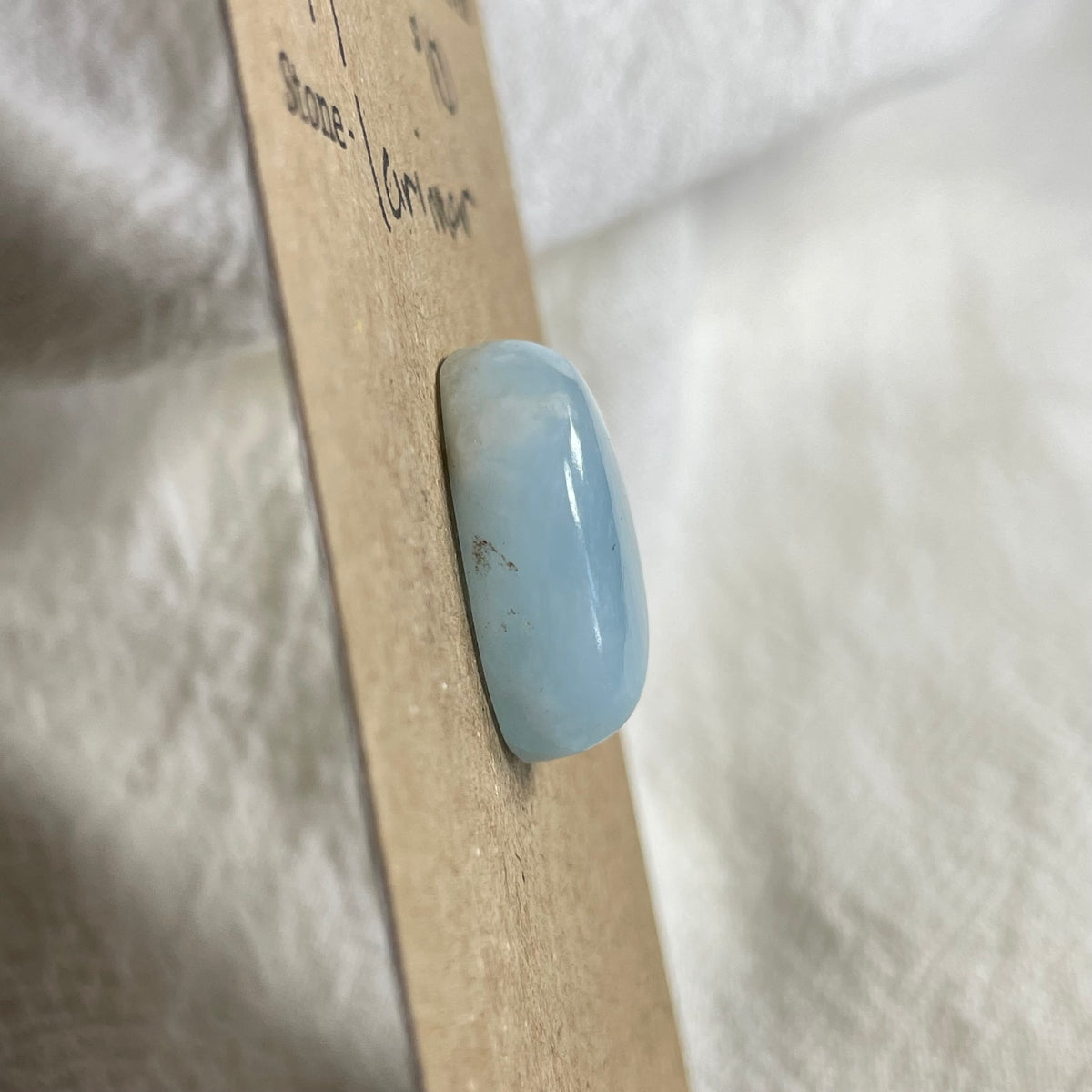 Larimar Cabochon - L49 216B7414-EE4C-4C92-B151-3151F11CD850 Brandedandwild.com