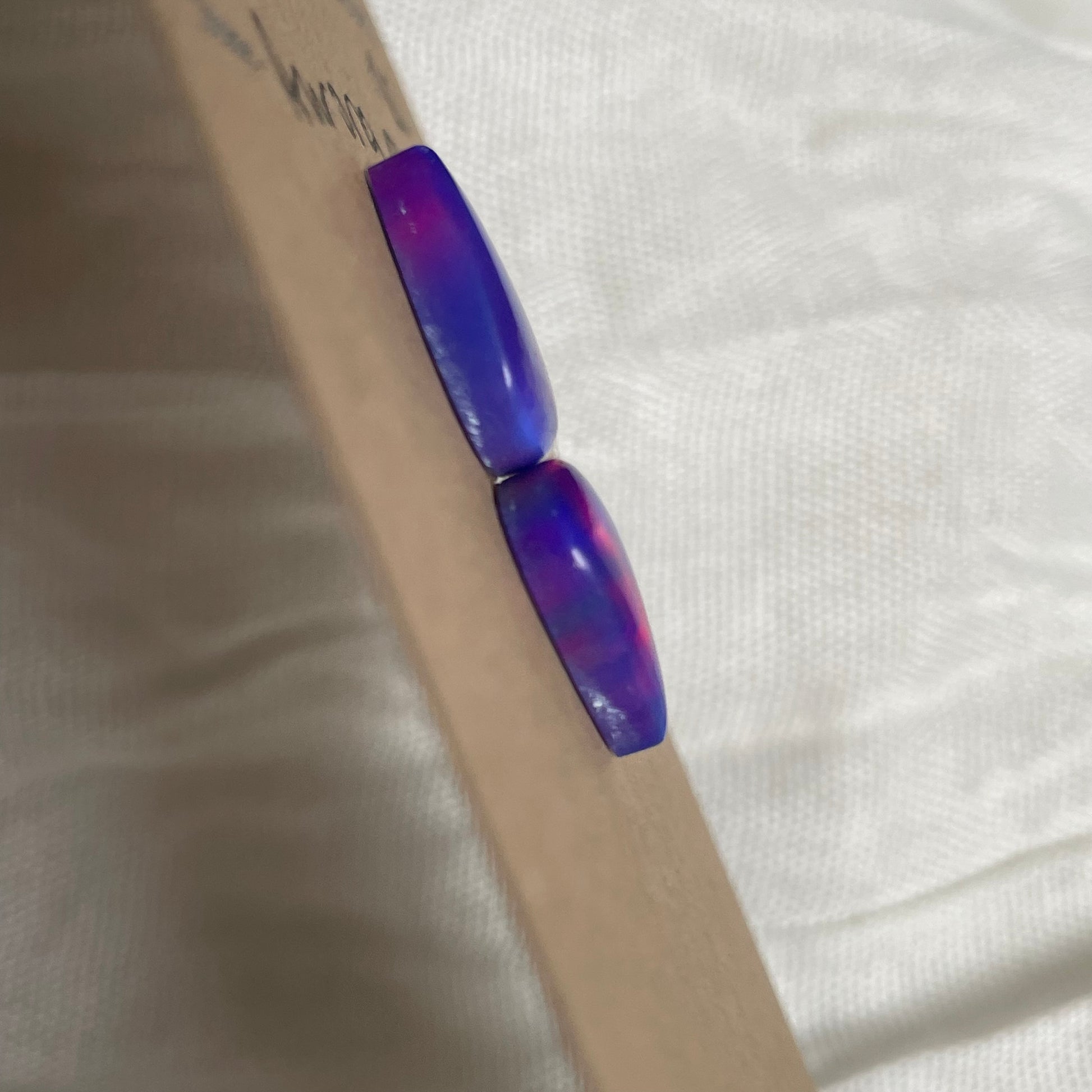 Aurora Opal Cabochon - A025 2178DB11-1053-451C-8783-635CEF92AAA1 Brandedandwild.com