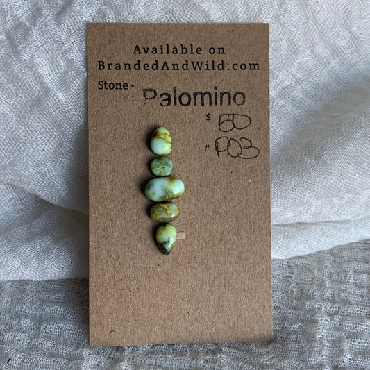 Palomino Cabochon - PO3
