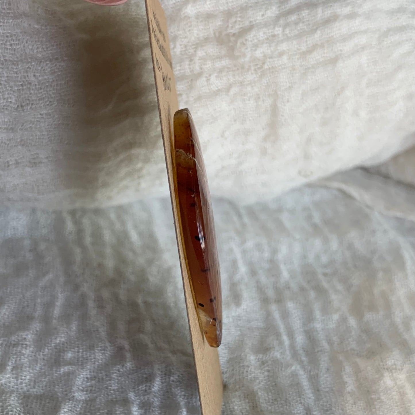 Amber Cabochon AM50