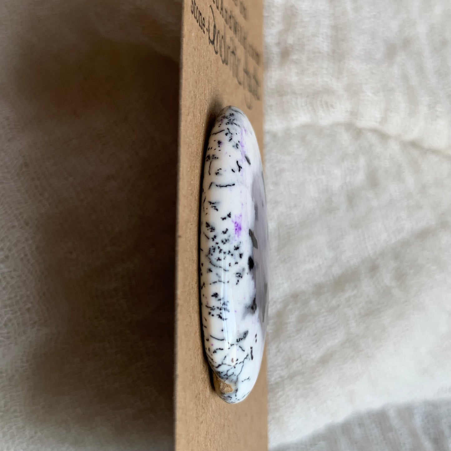 Dendritic Agate Cabochon - DA88