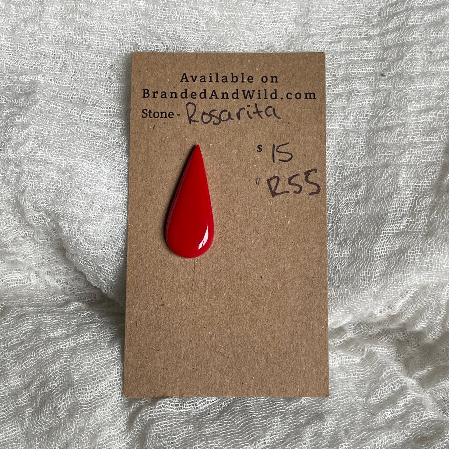 Rosarita - Cabochon - R55