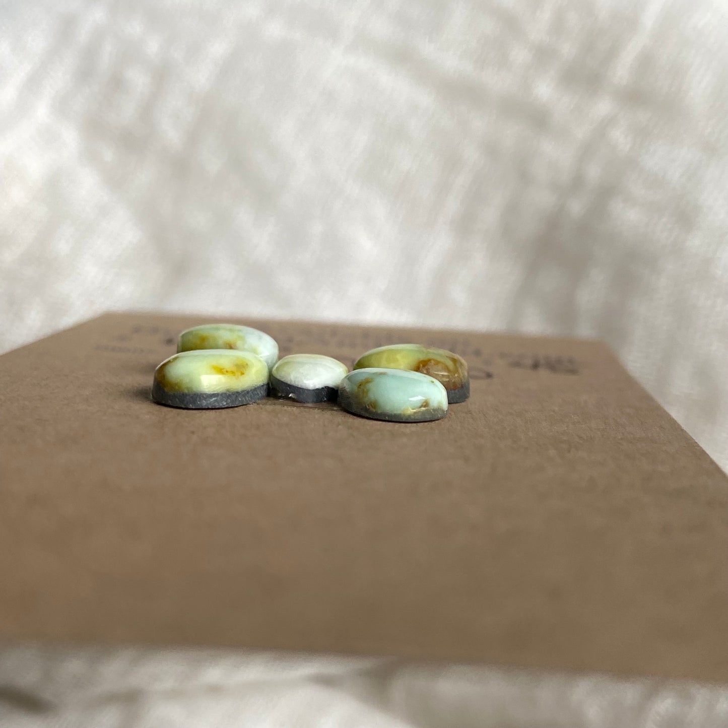 Palomino Cabochon - P25 21D43AD2-C90A-4B0E-90A9-5E8E89C81EB7 Brandedandwild.com