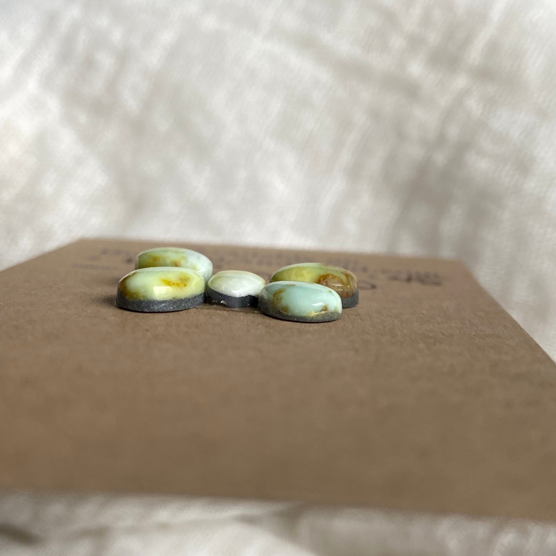 Palomino Cabochon - P25 21D43AD2-C90A-4B0E-90A9-5E8E89C81EB7 Brandedandwild.com