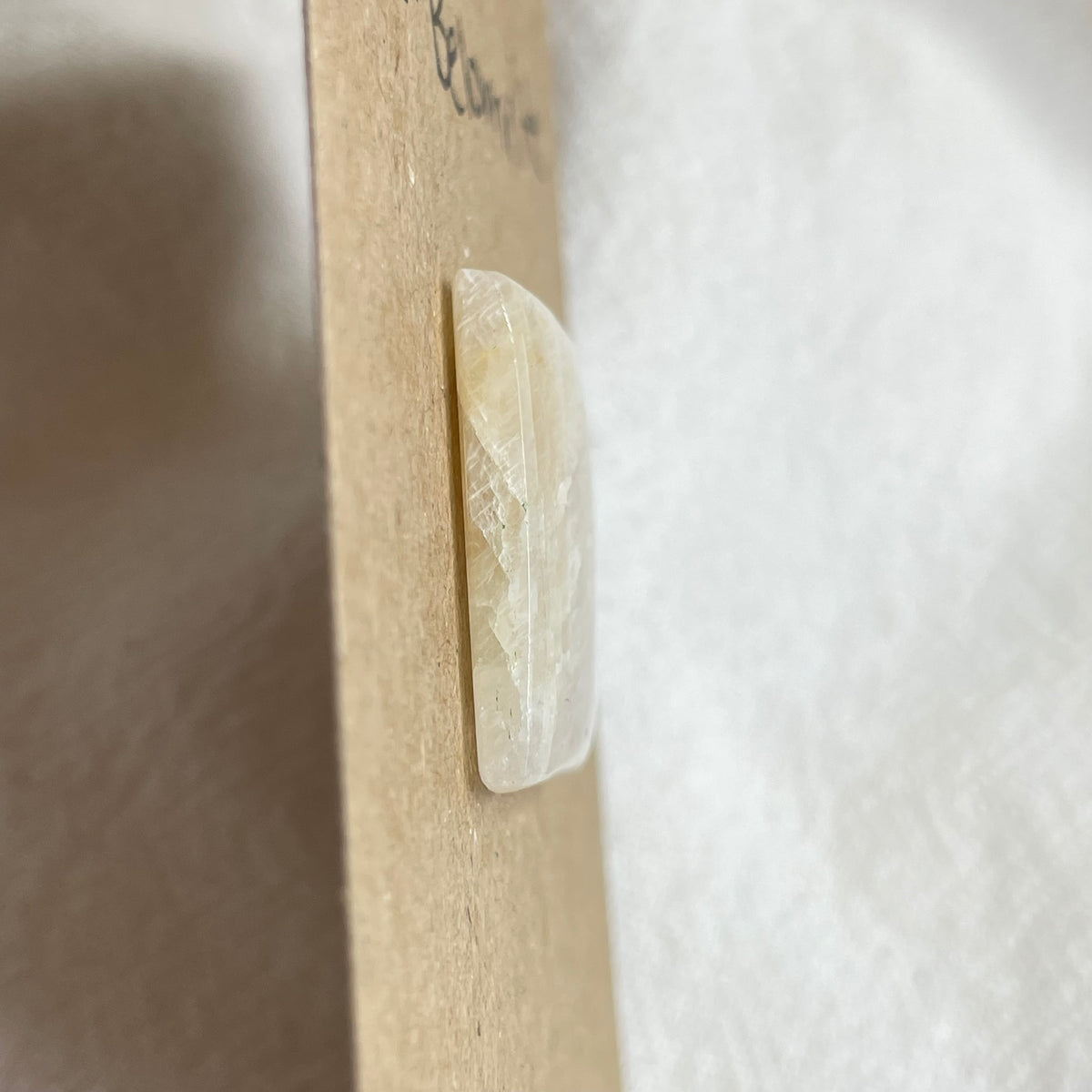 Belomrite Moonstone Cabochon - MB08 21FC2A11-6470-4D90-B8A1-C4BA7E5CDA71 Brandedandwild.com