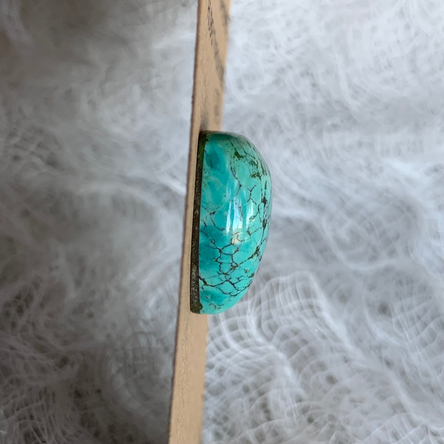 Hubei Turquoise Cabochon - H55