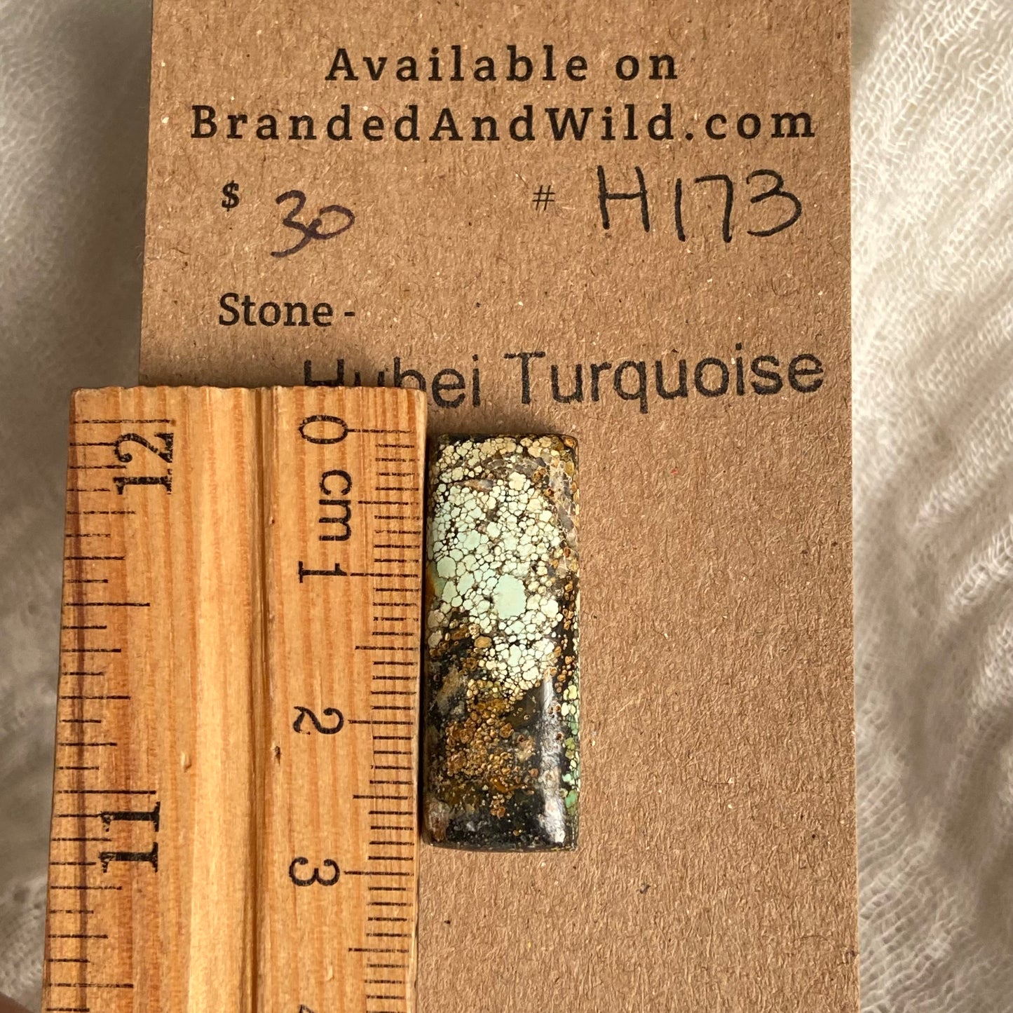 Hubei Cabochon - H173