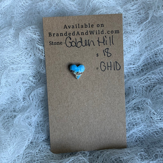 Golden Hill Cabochon - GH10