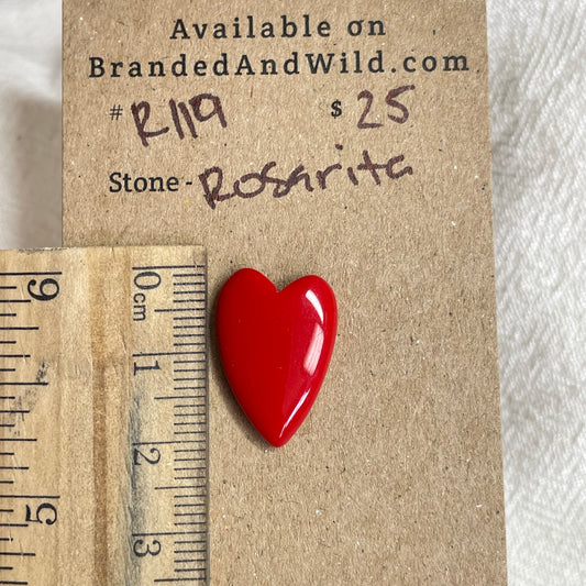 Rosarita - Cabochon - R119 222DBADF-35D1-4EA4-85EA-887011D602B2 Brandedandwild.com