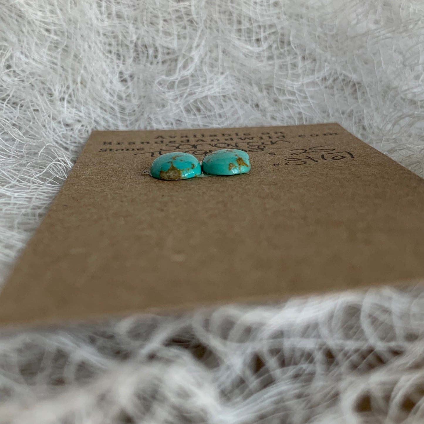 Sonoran Turquoise Cabochon - ST67