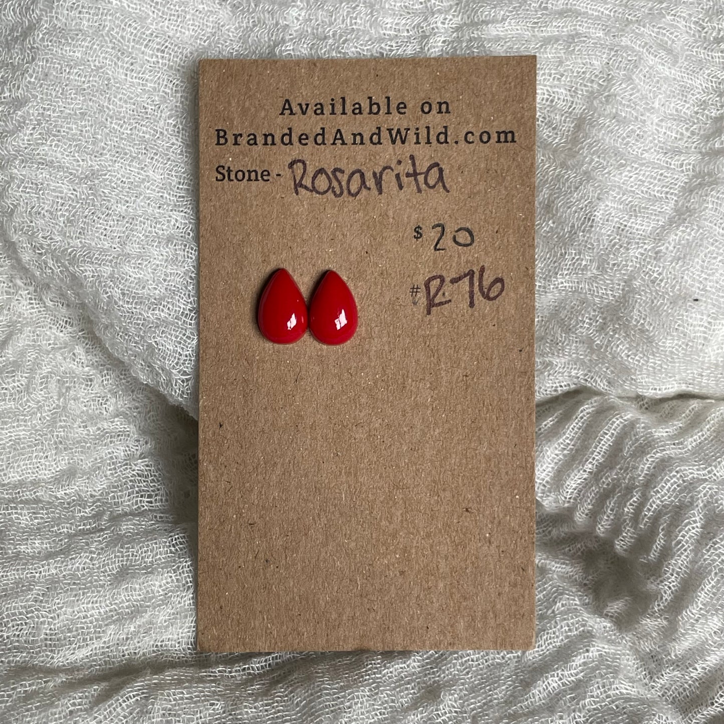 Rosarita - Cabochon - R76