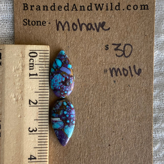 Mohave Cabochon - MO16