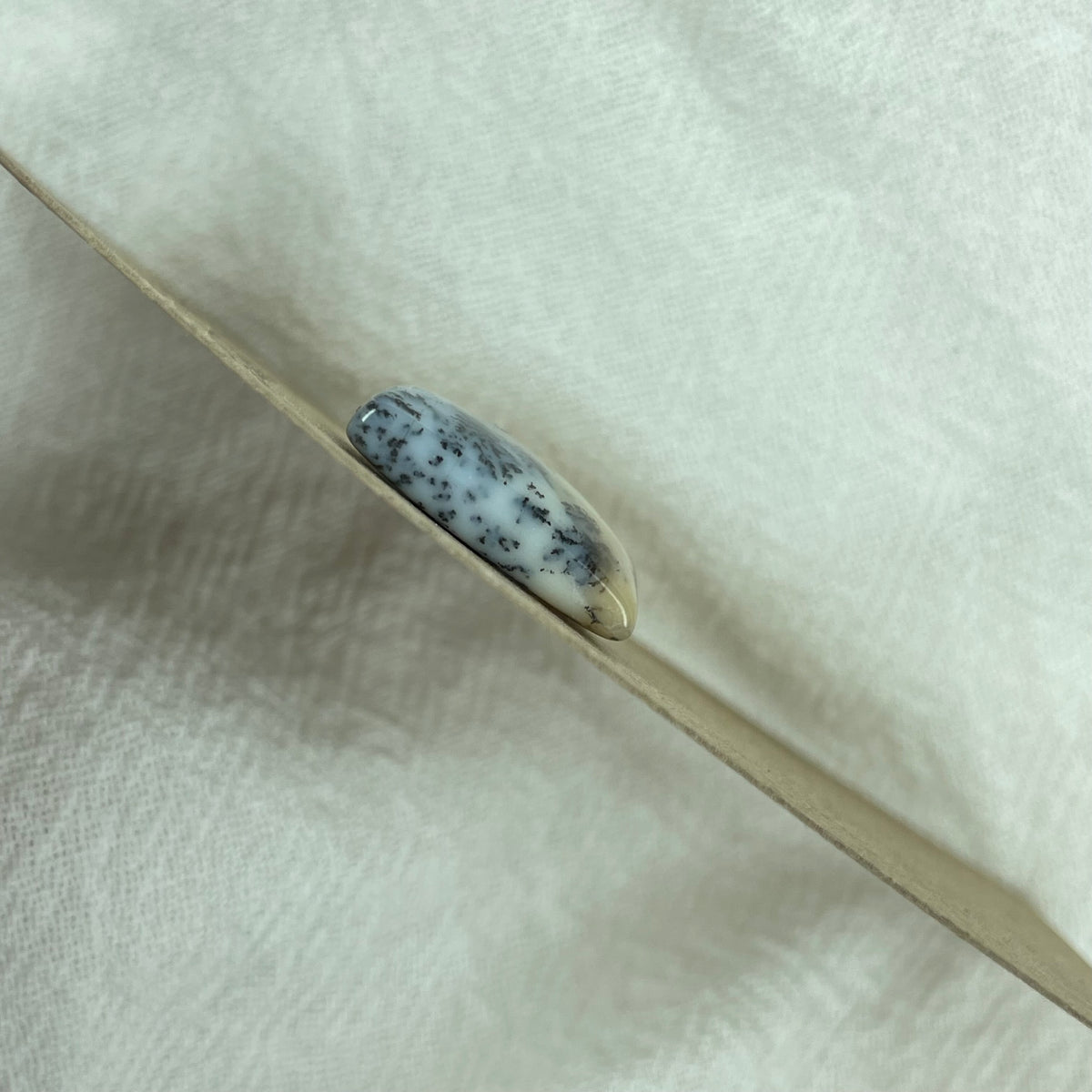 Dendritic Agate Cabochon - DA40 2294F7C1-BE7E-45A7-9128-75B63E5C254A Brandedandwild.com