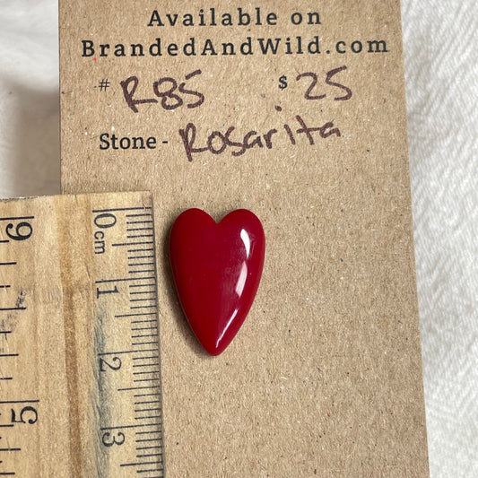 Rosarita - Cabochon - R85 22AF2071-9475-4026-B038-48765464C2D4 Brandedandwild.com