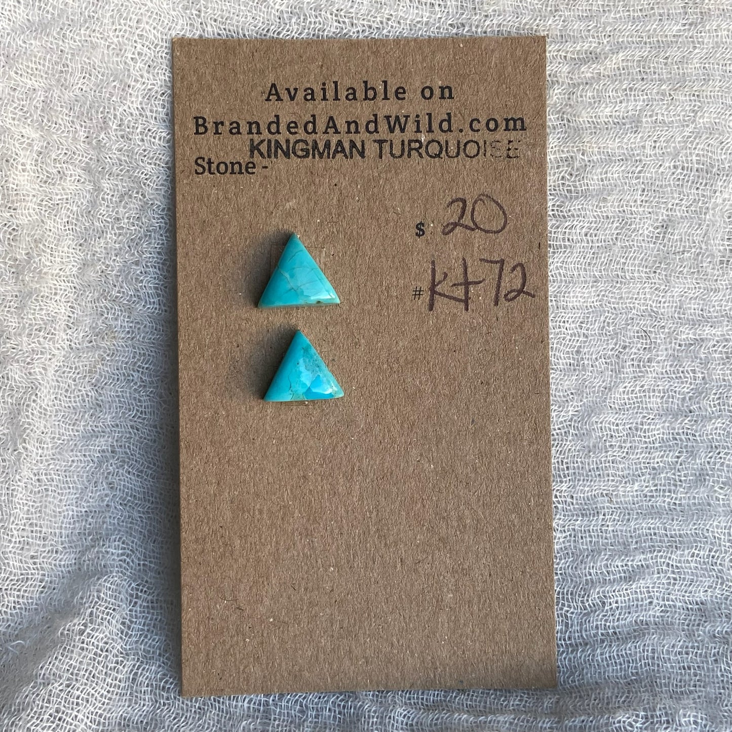 Kingman Cabochon - KT72