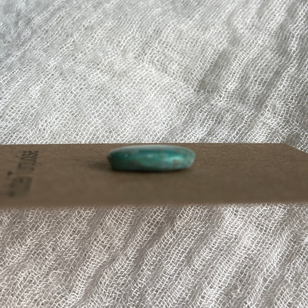 Hubei Turquoise Cabochon - H203