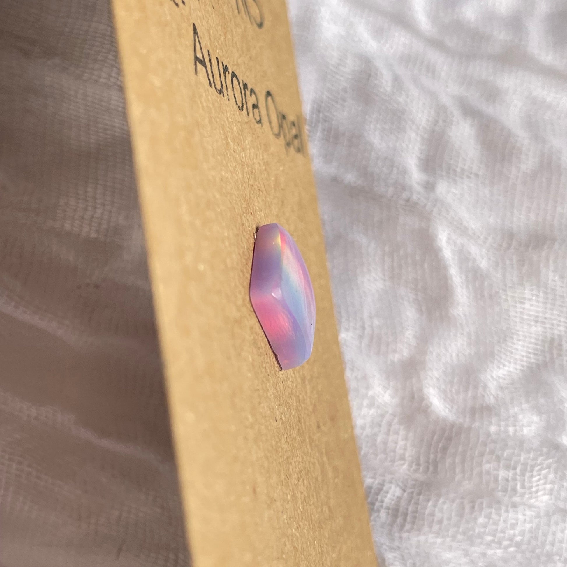 Aurora Opal Cabochon - A15 22DE45AC-8A8F-438C-A314-DF7C944430AB Brandedandwild.com