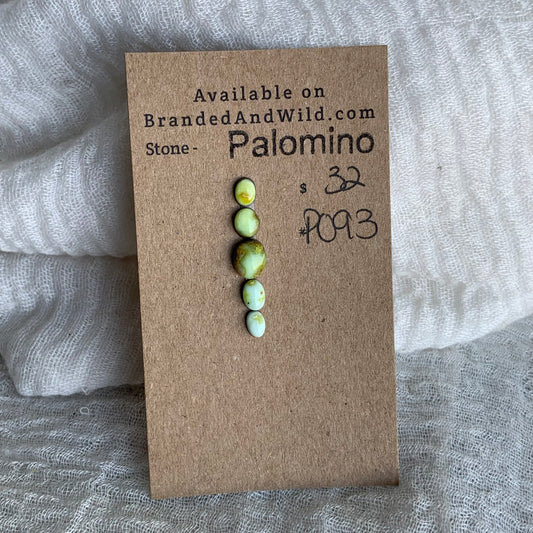 Palomino Cabochon - P093