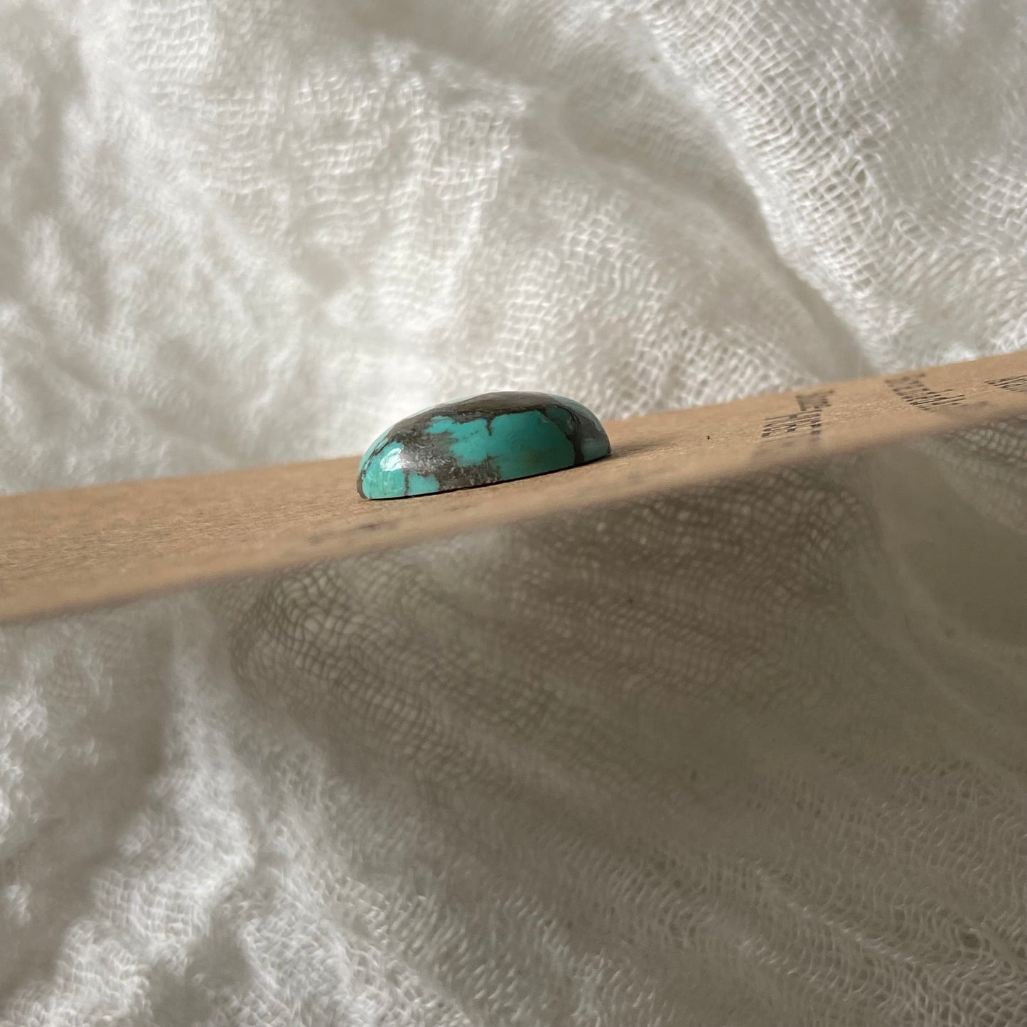 Hubei Turquoise Cabochon - H03