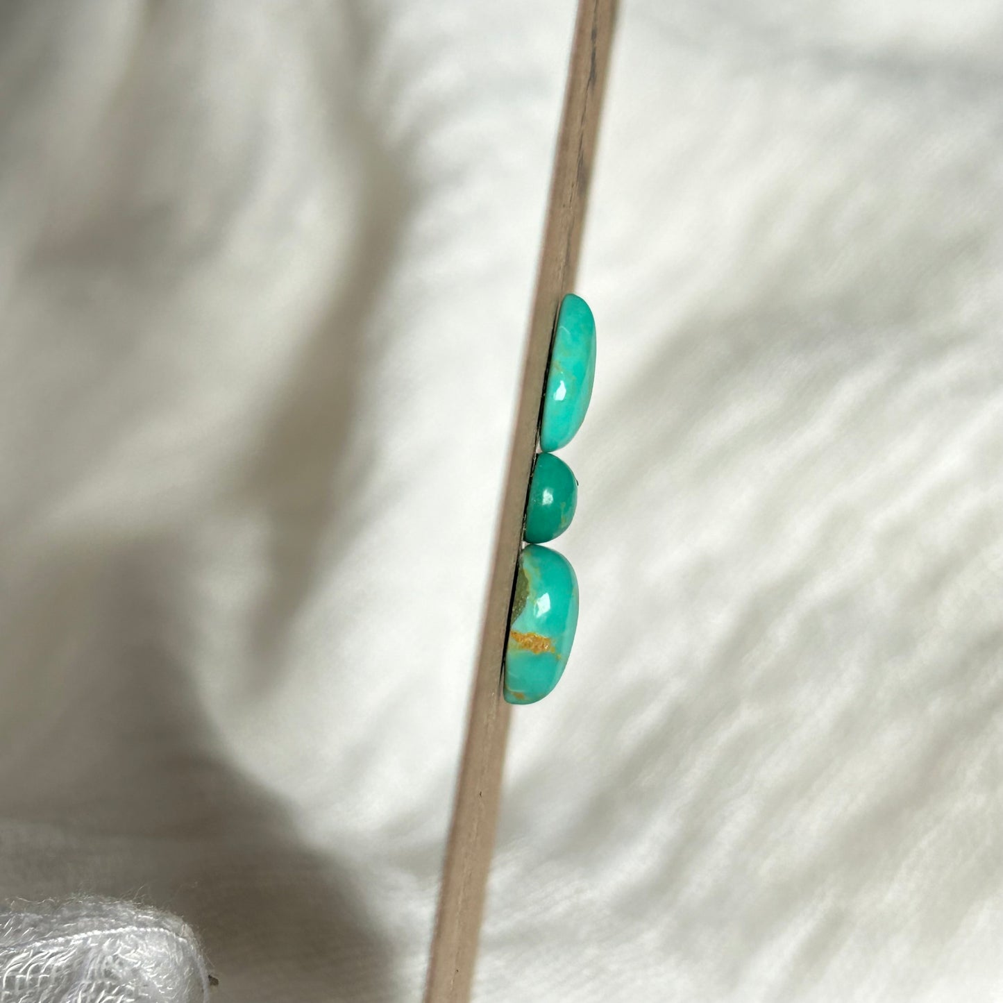 Kingman Turquoise Cabochon - KT10