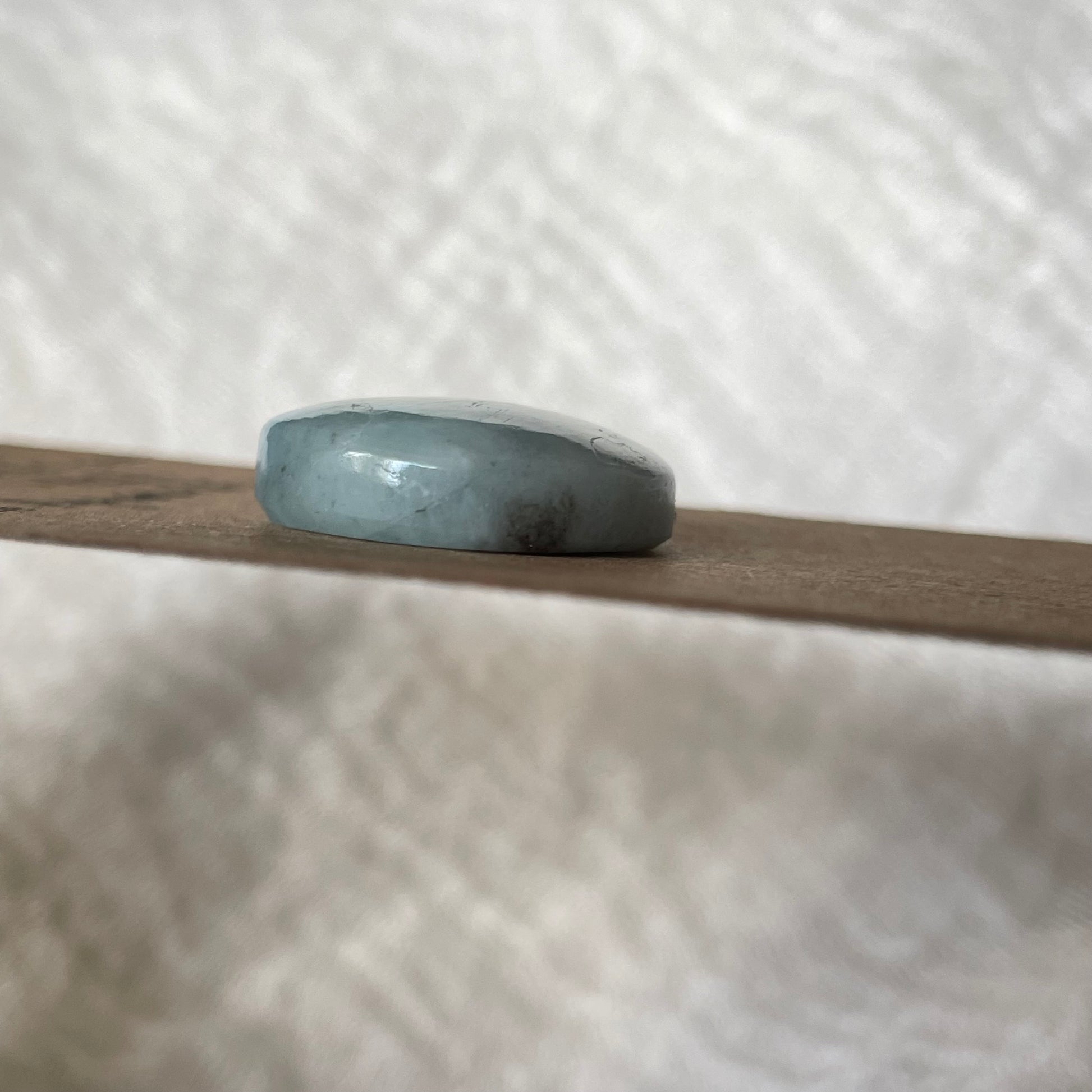 Aquamarine Cabochon AQ1 2315C807-11C4-492D-A472-AE968FC15C65 Brandedandwild.com