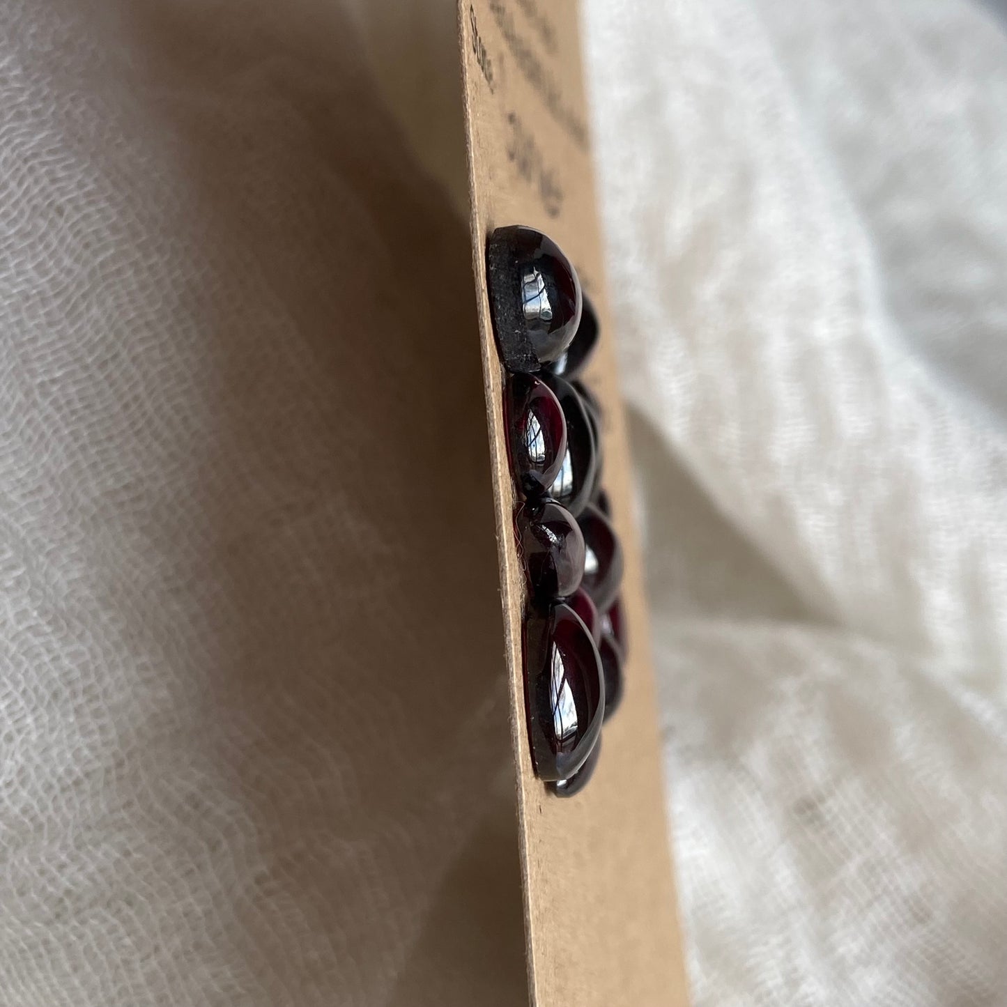 Garnet Cabochon - G56