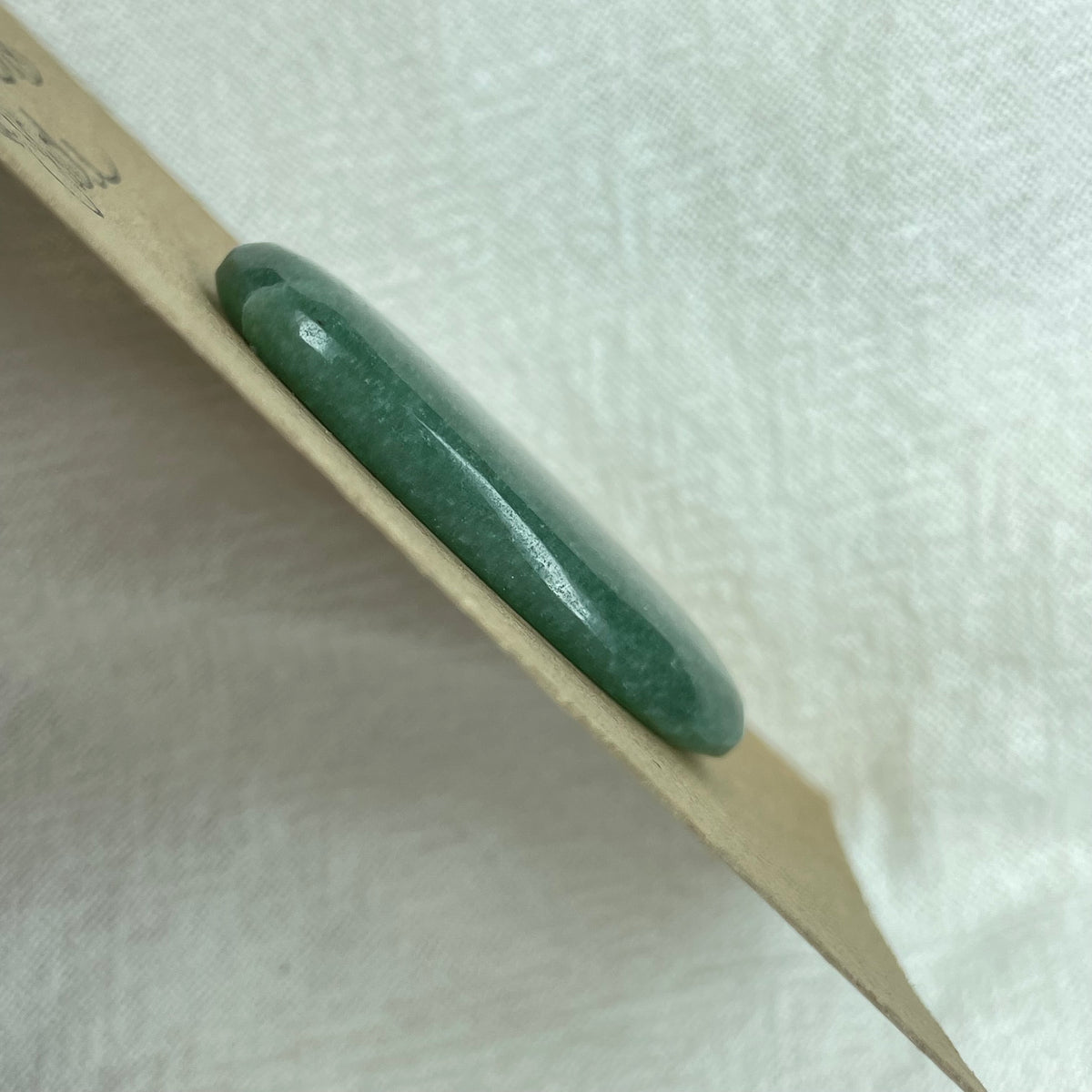 Jade Cabochon - J18 2320759D-80AF-4AA0-A1F8-BC91662E93AA Brandedandwild.com