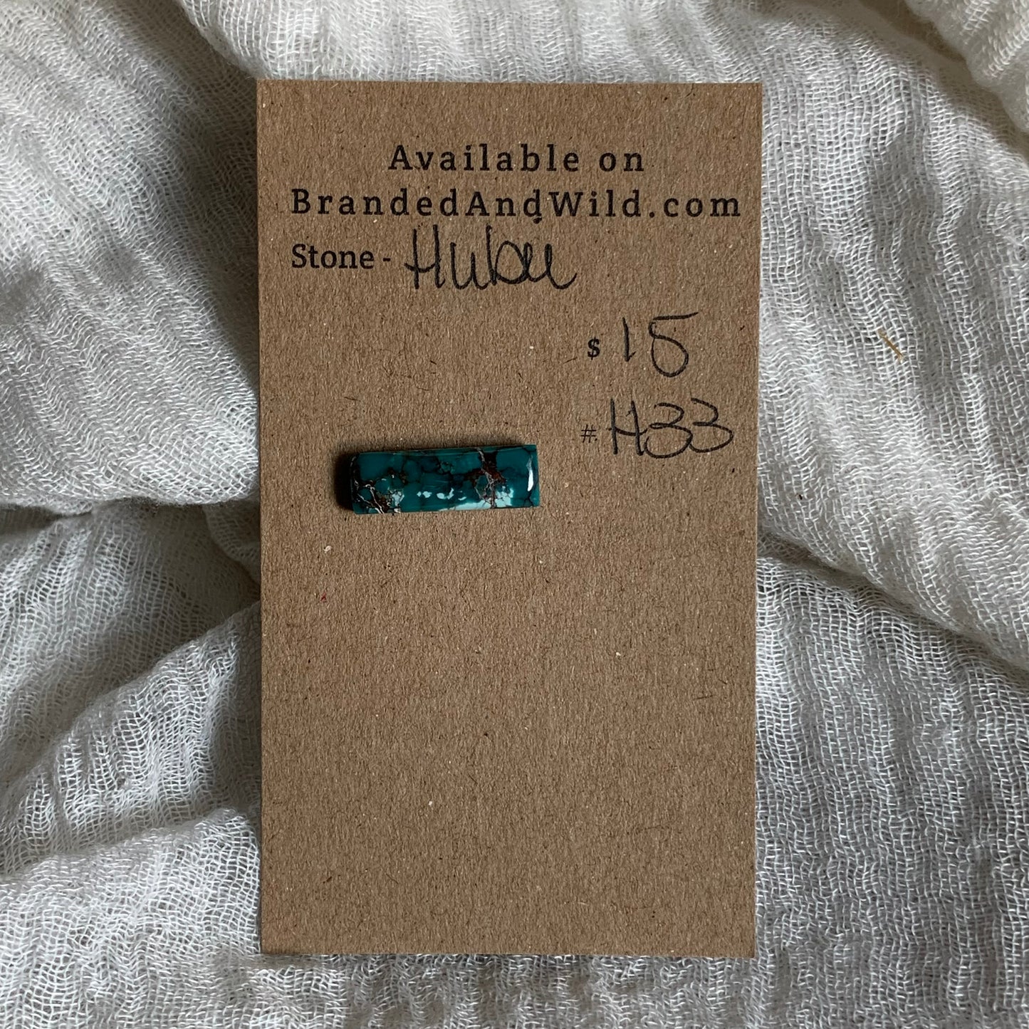 Hubei Cabochon - H33