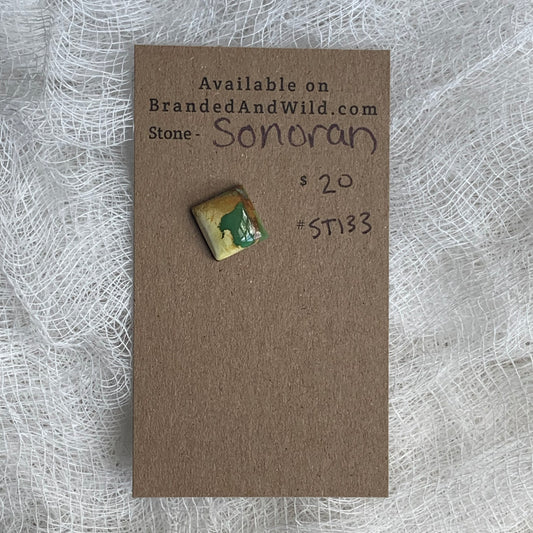 Sonoran Turquoise Cabochon - ST133