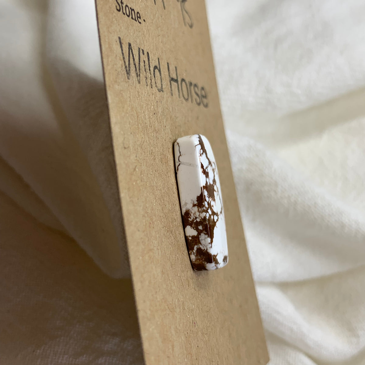 Wild Horse Cabochon - WH177 2386A094-9833-4D67-803C-D69281F8215B Brandedandwild.com