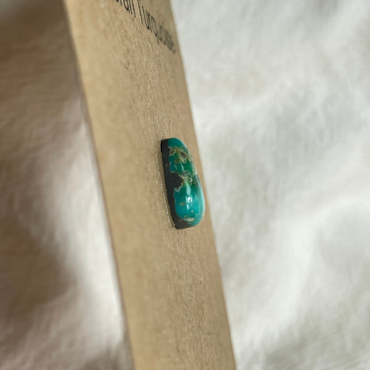 Sonoran Turquoise Cabochon - ST58 239C200A-F127-4E72-A841-F6398F8F86E3 Brandedandwild.com